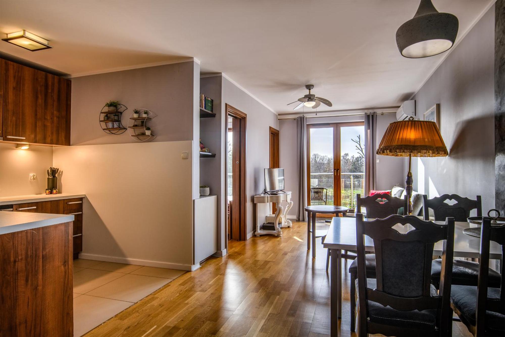 Apartament Stonehaven Jastrzębia Góra 외부 사진
