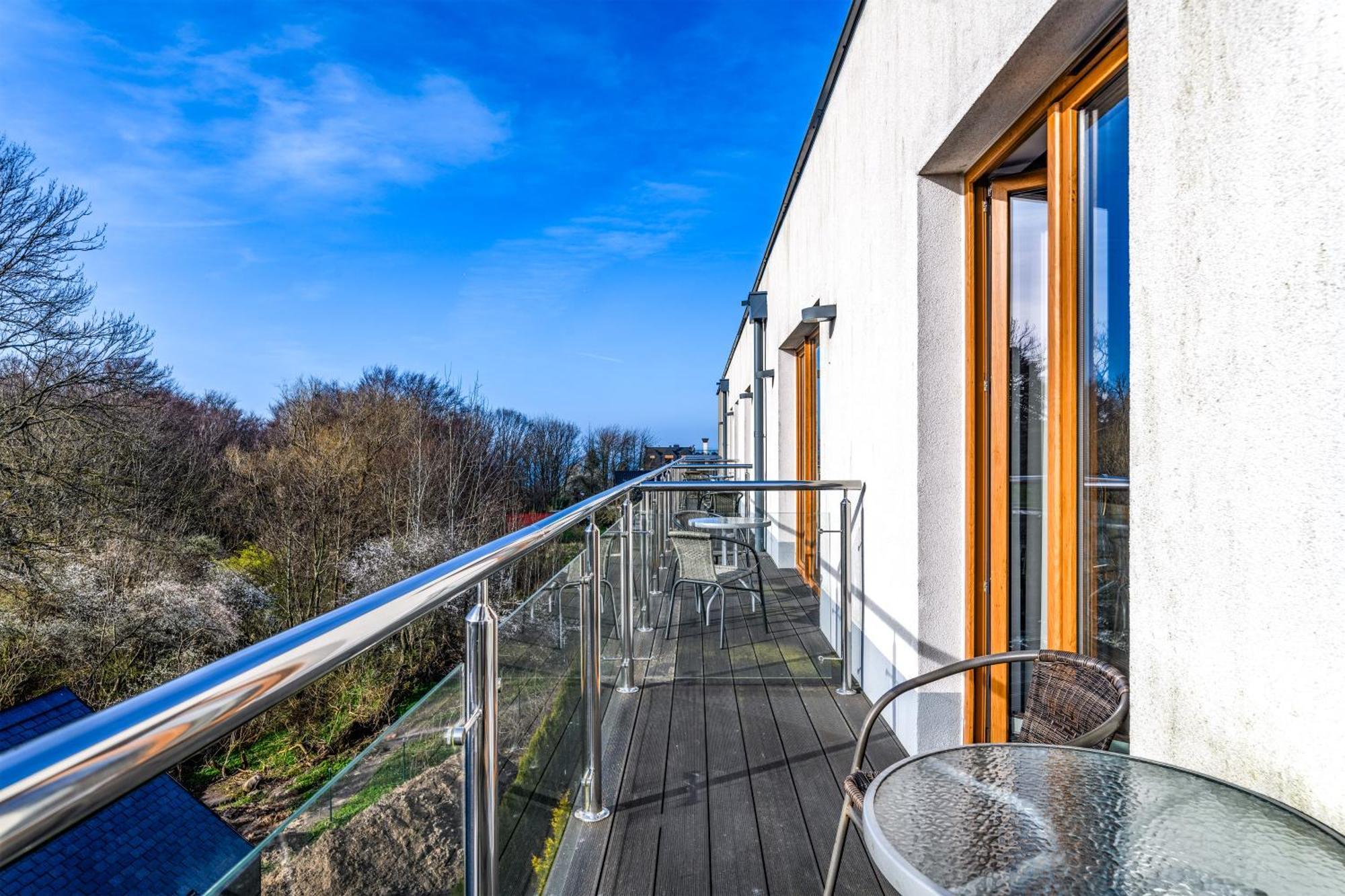 Apartament Stonehaven Jastrzębia Góra 외부 사진