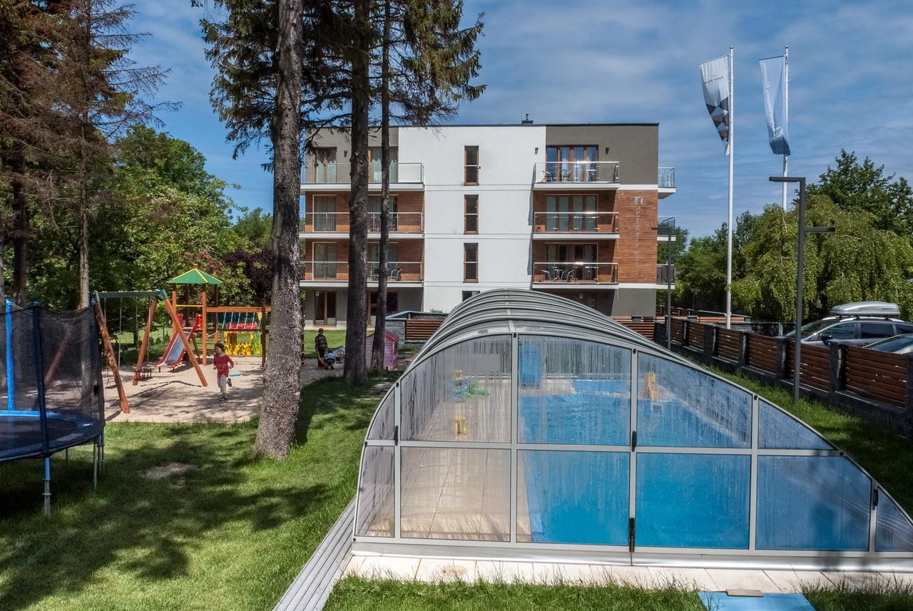 Apartament Stonehaven Jastrzębia Góra 외부 사진